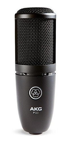 Akg P120 Highperformance Microfono De Grabacion De Uso Gen