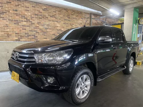 Toyota Hilux 2.4l 4x4