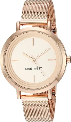 Precio de reloj nine west new arrivals