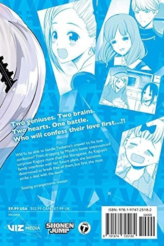 Kaguya-sama: Love Is War, Vol. 21 - Aka Akasaka(bestseller)