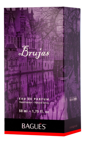 Fragancia Internacional Bagues - Brujas 