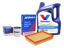 Comprar Kit Filtros + Aceite 10w40 Chevrolet  Prisma Joy  Joy
