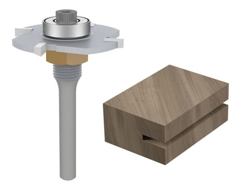 Serrinha Debrum Com Rolamento 18f4030.01 Radix