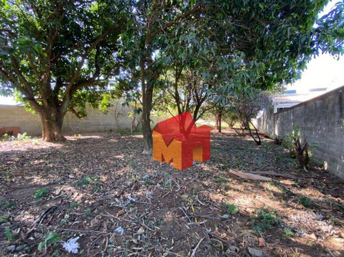 Imagem 1 de 7 de Terreno À Venda, 1516 M² Por R$ 580.000 - Portal Dos Nobres - Americana/sp - Te0081