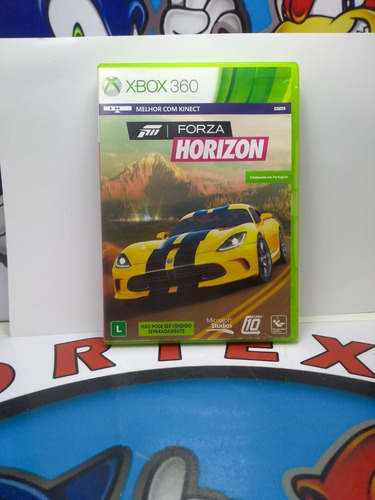 Forza Horizon Xbox 360 Fisico Original