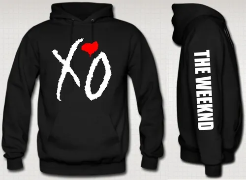 Weeknd xo hoodie sale