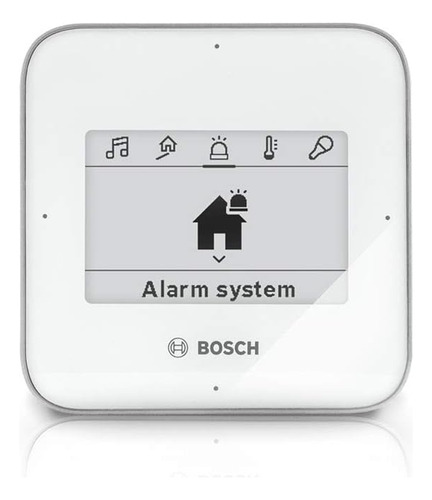 Bosch Smart Home Control Remoto Por Radio