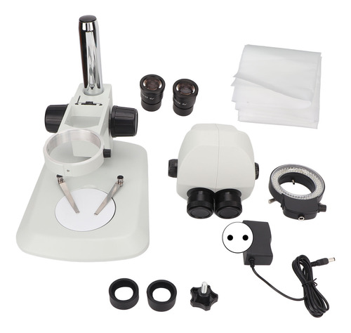 Kit De Microscopio Binocular Para Adultos: Educación Científ