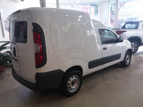 Imagen 2 de 13 de Fiat Fiorino 1.4 Fire Evo 87cv Okm 2021 Pack Top Stock #ca