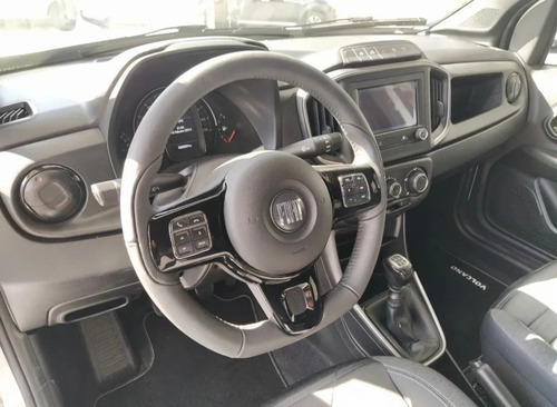 Fiat Strada 2021 0km Rápida Entrega Solo Con Dni Y Cuotas C-