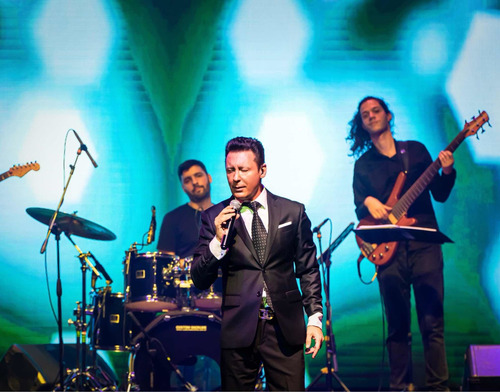 Imagen 2 de 5 de Tributo Oficial A Luis Miguel