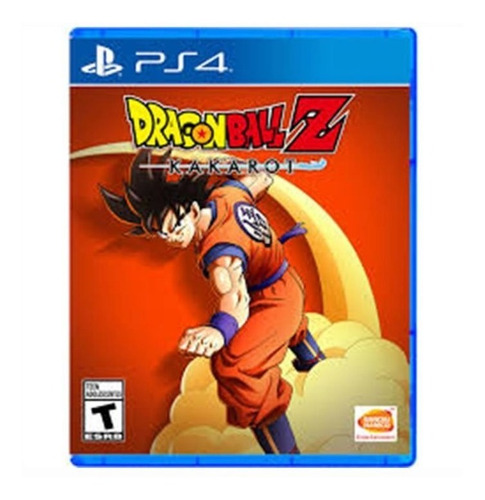 Dragon Ball Z Kakarot Bandai Namco Ps4 Físico