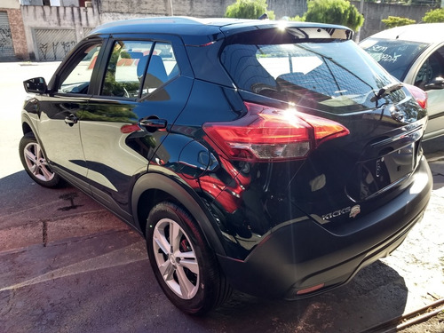 Nissan Kicks 1.6 16v S Automático 2020 0km