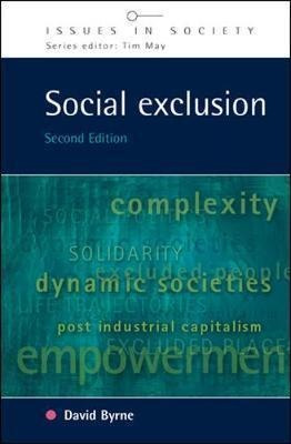 Social Exclusion - David Byrne