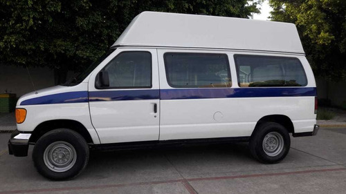 Ambulancia Autobus 2006 Rampa Para Silla Ruedas Minusvalidos