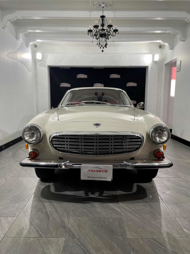 Imagen 2 de 14 de Volvo Volvo P1800s