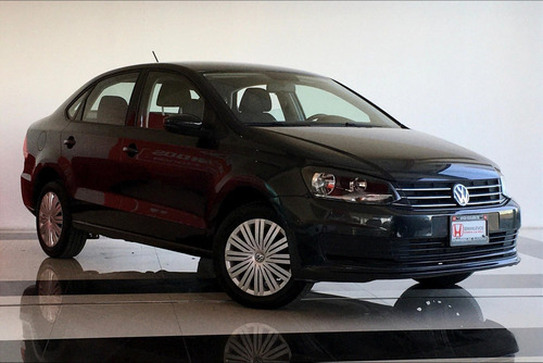 Imagen 2 de 15 de Volkswagen Vento Startline Tiptronic 2020