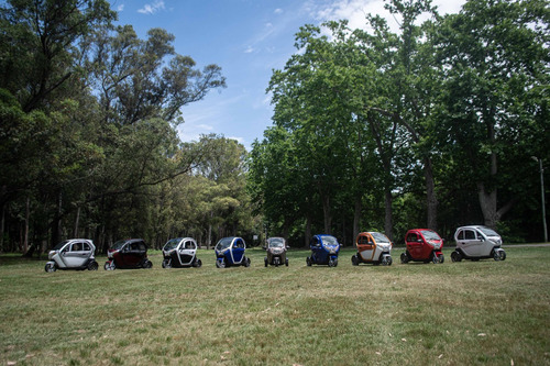 Vehículos Eléctricos - Trike Uruguay - Triciclos Eléctricos