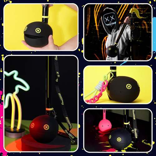 Otamatone Instrumento Musical Electrónico De Lujo Para...