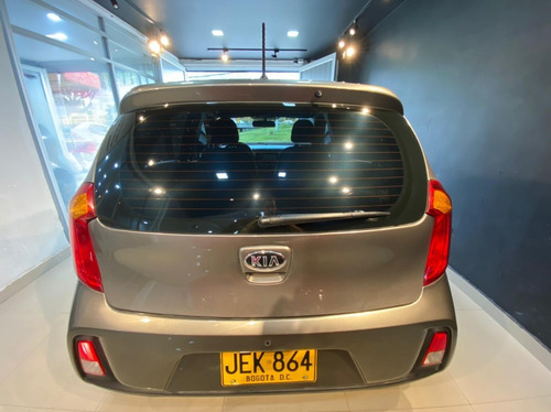 Kia Picanto Ex 1.2