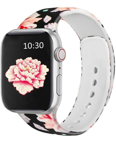 Malla Para Apple Watch 42/44mm Blotow S/m Y17