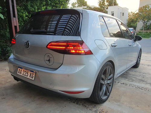 Volkswagen Golf 1.4tsi Dsg Blindado