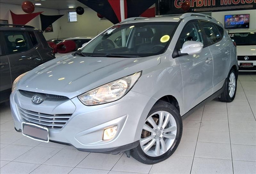 Hyundai IX35 2.0 Mpfi Gls 4x2 16v