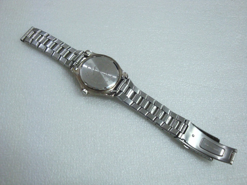 Relogio Quartz Arg-100 Casio Quebrado Rest Ret Pcs No Estado