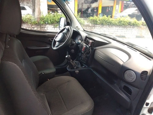 Ambulância Fiat Doblo 2015