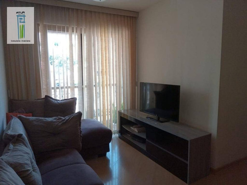 Imagem 1 de 24 de Excelente Apartamento Lauzane - Ap1419