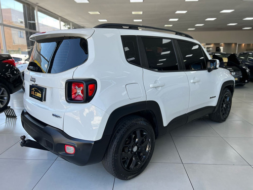 Jeep Renegade 1.8 Longitude Flex Aut. 5p