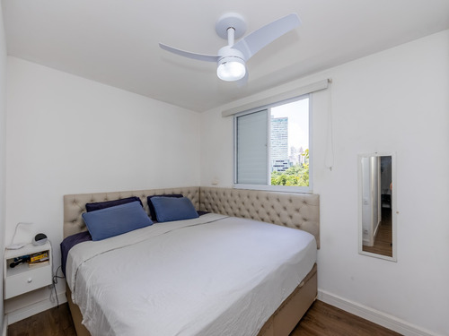 Charmoso Apartamento, Venda, 64 M2, 2 Dormitórios, 1 Suíte, 1 Vaga E Lazer Completo! R$ 410.000,00