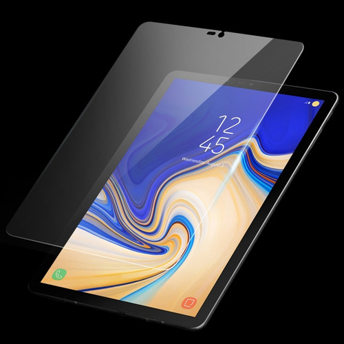 Imagen 5 de 8 de Samsung Galaxy Tab A7 10.4 T500 Lámina Vidrio Templado Dux