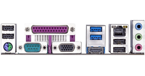 Imagen 5 de 5 de Mb Gigabyte Integrada Ga-e6010n E1-6010 1.35ghz Vga Hdmi