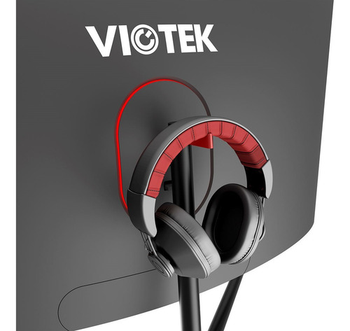 Monitor Gamer Viotek 32 Curvo 1440p 144hz G-sync Macrotec