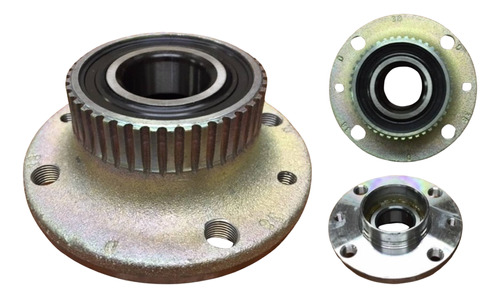 Maza Rueda Tra C/rule 05 C/abs Skf Fiat Siena 10-10