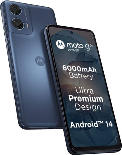 Motorola G24 Power/ 8/256gb/ Tienda Online 
