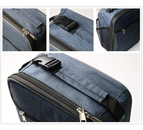Insulated Lunch Bag - Reusable Lunch Box - Insulated Lunc P5
