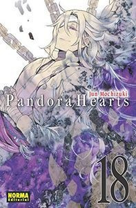 Pandora Hearts 18 - Jun Mochizuki