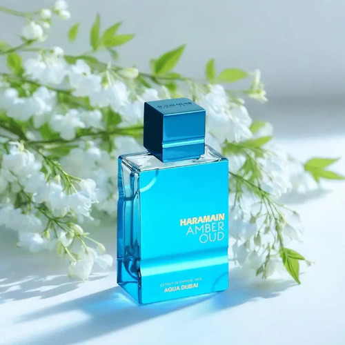 Al Haramain Amber Oud Aqua Dubai Extrait 100ml