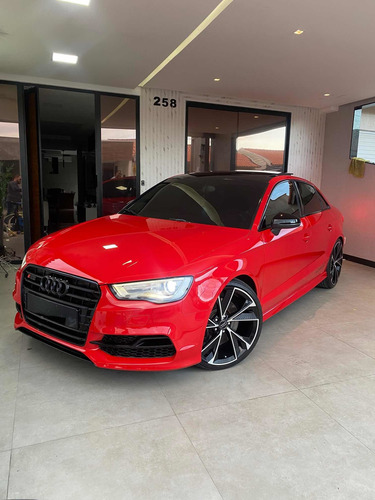 Imagem 4 de 11 de Audi S3 2015 2.0 Tfsi S-tronic Quattro 5p