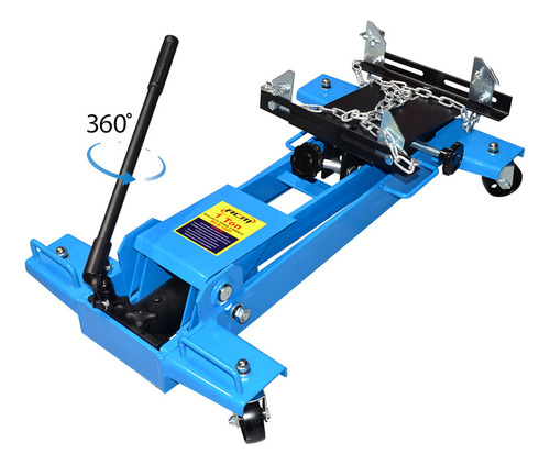 Macaco Hidráulico Para Câmbio 1000kg Mcb1000 Acm Tools