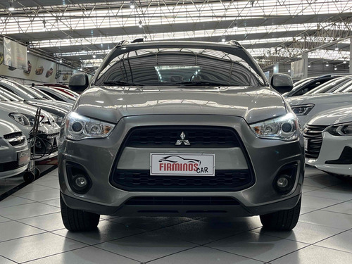 Mitsubishi ASX 2.0 4X2 16V GASOLINA 4P AUTOMÁTICO