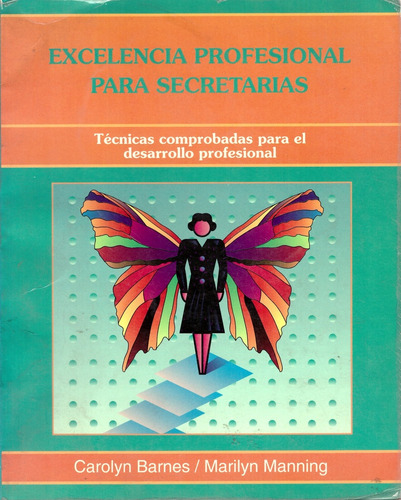 Excelencia Profesional Para Secretarias - Manning, Barnes