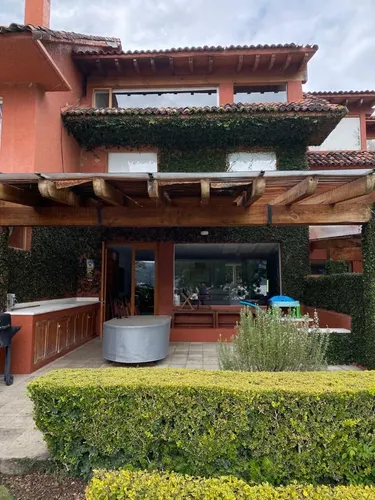 Casa En Condominio En Renta, A La Orilla Del Lago, San Gaspar, Valle De Bravo