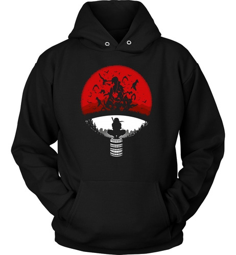 Buzo Naruto  Itachi  Unisex Saco Buso Saco