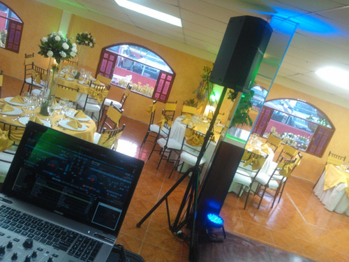 Imagen 7 de 9 de Alquiler Disco Movil Quito-valles, Evolution Eventos