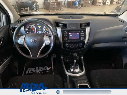 Imagem 6 de 16 de Nissan Frontier Se Cd 4x4 2.3 Bi-tb Diesel Aut. Diesel 2018