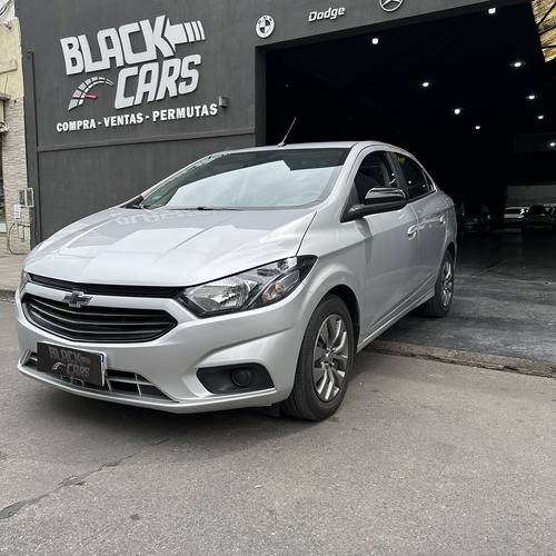 Chevrolet Onix 1.4 Black Edition 1.4