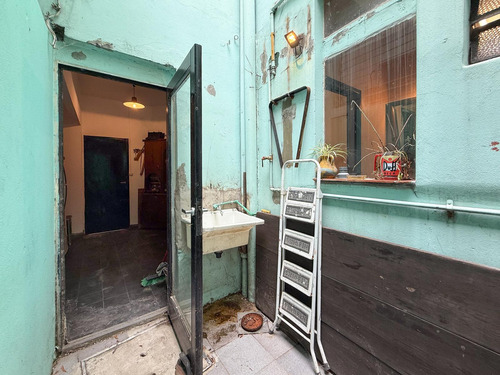 Venta - Ph - Monoambiente - Patio - Barracas - Apto Crédito